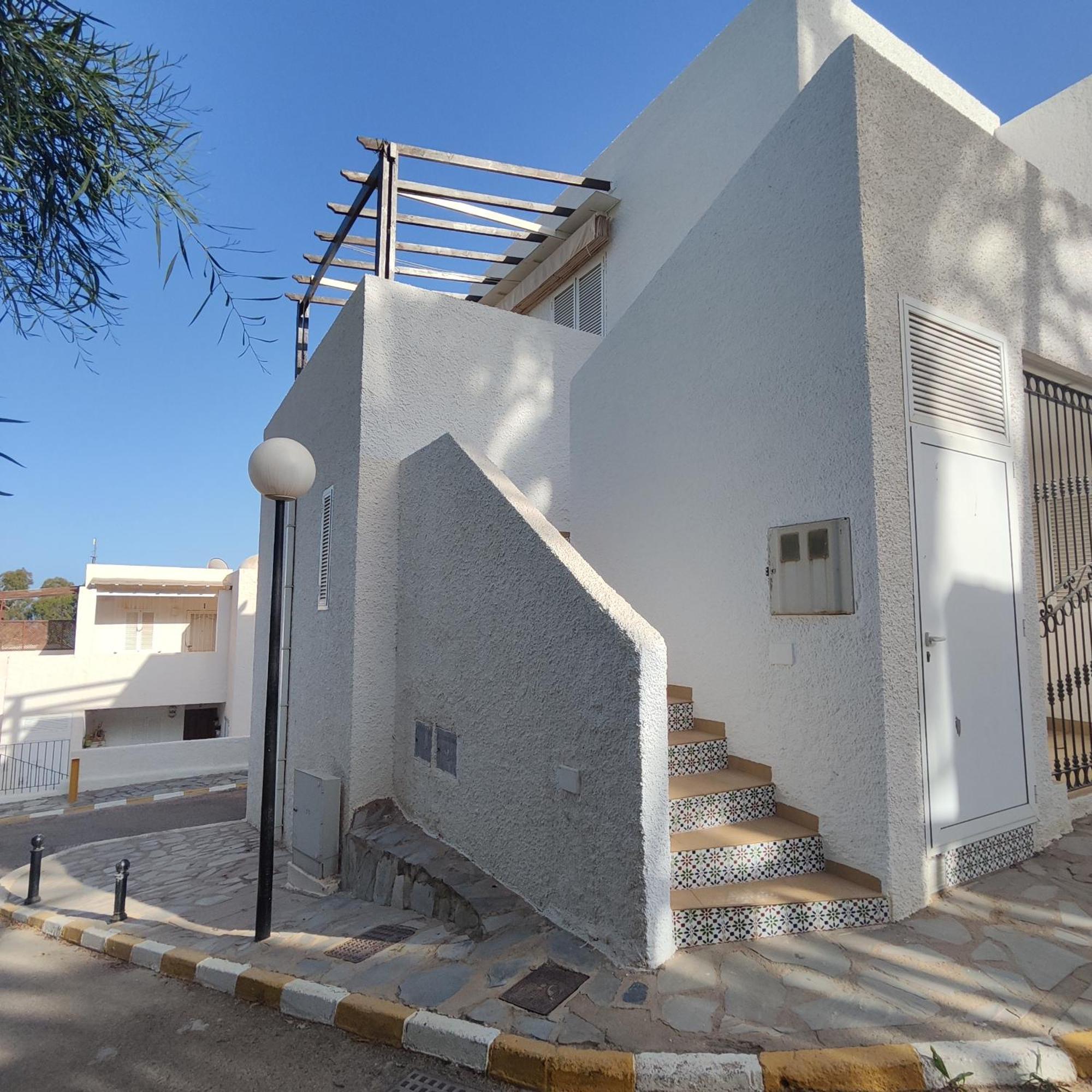 Apartamento Recien Reformado Mojacar Exterior photo