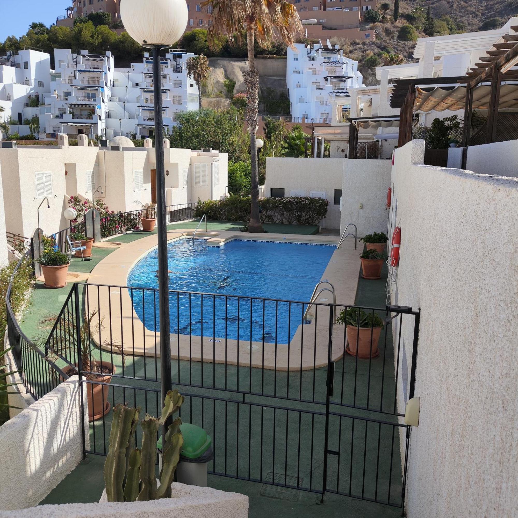 Apartamento Recien Reformado Mojacar Exterior photo