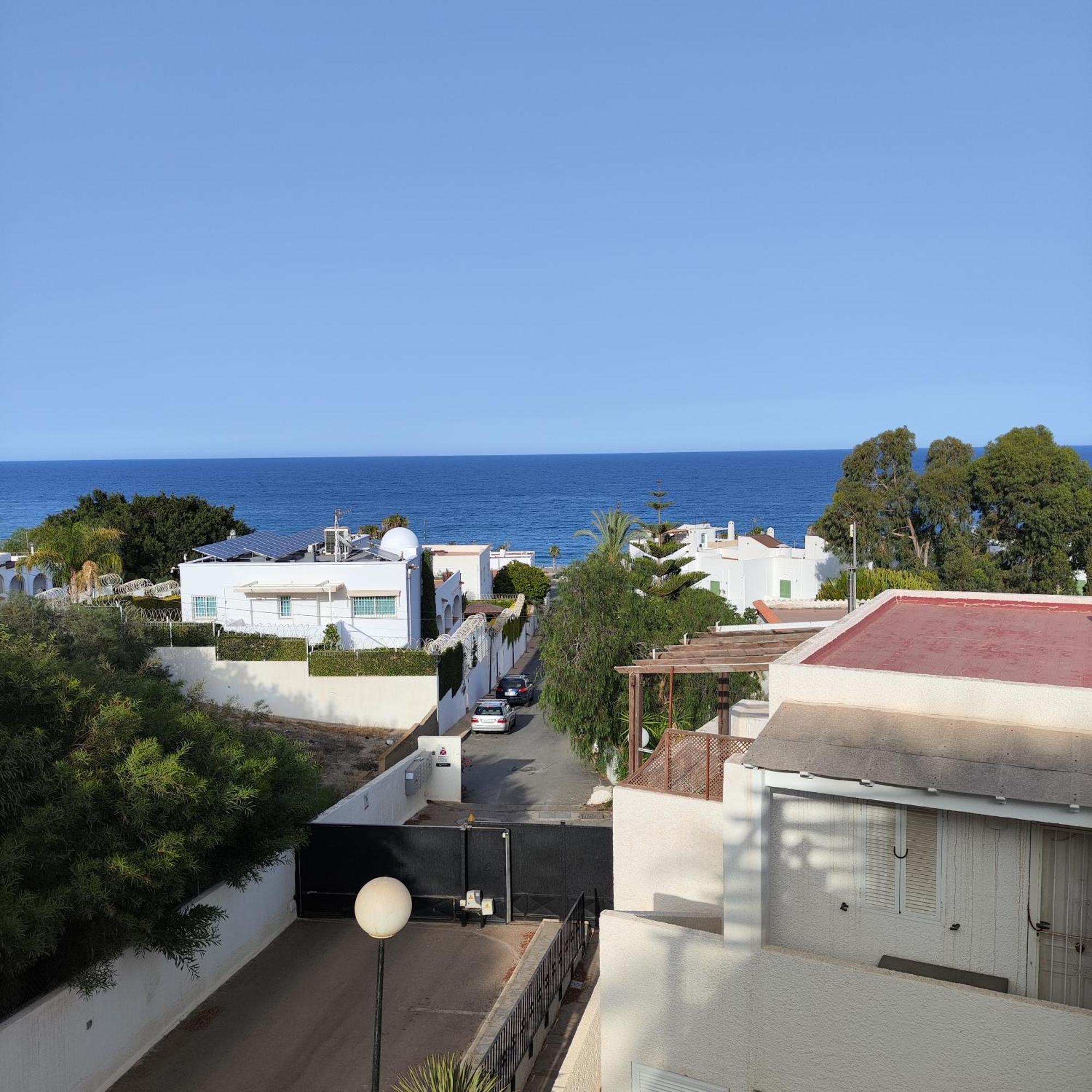 Apartamento Recien Reformado Mojacar Exterior photo